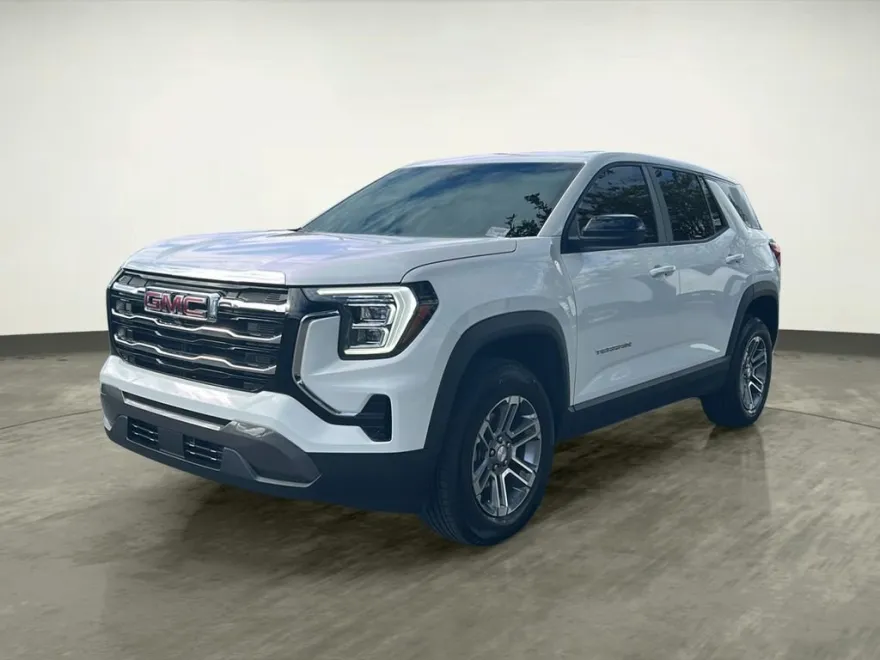 2026 Gmc Terrain Elevation photo 1