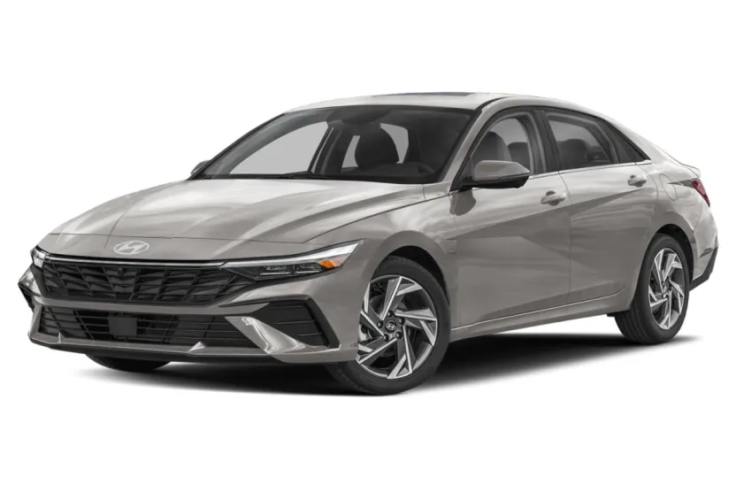 2025 Hyundai Elantra Limited photo 1