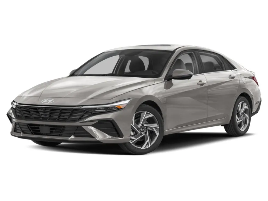 2025 Hyundai Elantra Limited photo 1