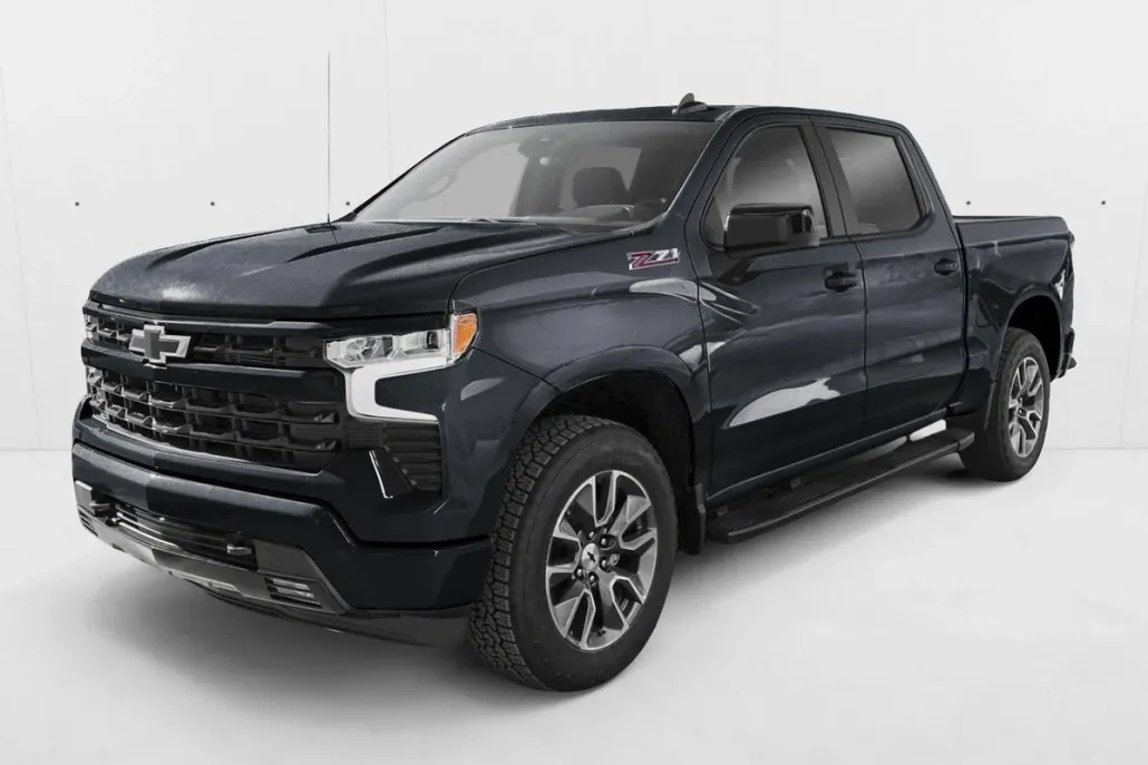 2026 Chevrolet Silverado 1500 RST Texas Edition photo 1