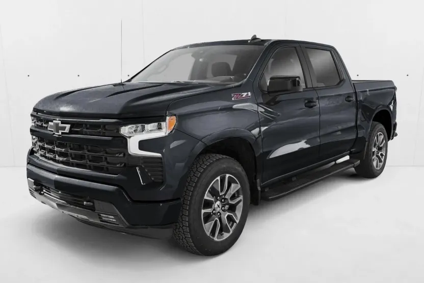 2026 Chevrolet Silverado 1500 RST Texas Edition photo 1