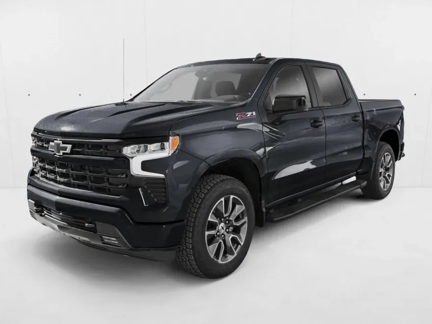 2026 Chevrolet Silverado 1500 RST Texas Edition photo 1