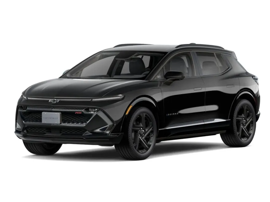 2025 Chevrolet Equinox EV 3RS photo 1