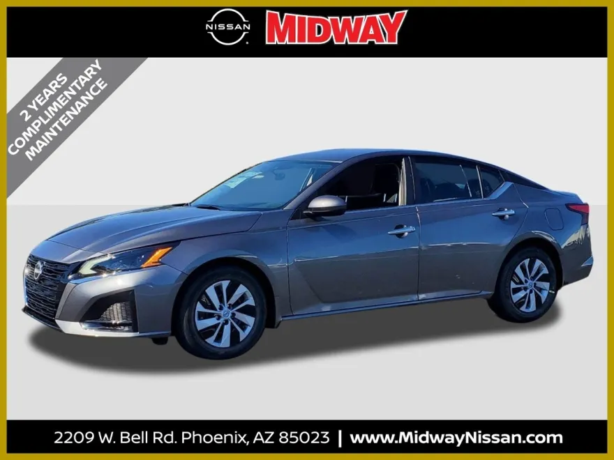 2025 Nissan Altima S photo 1
