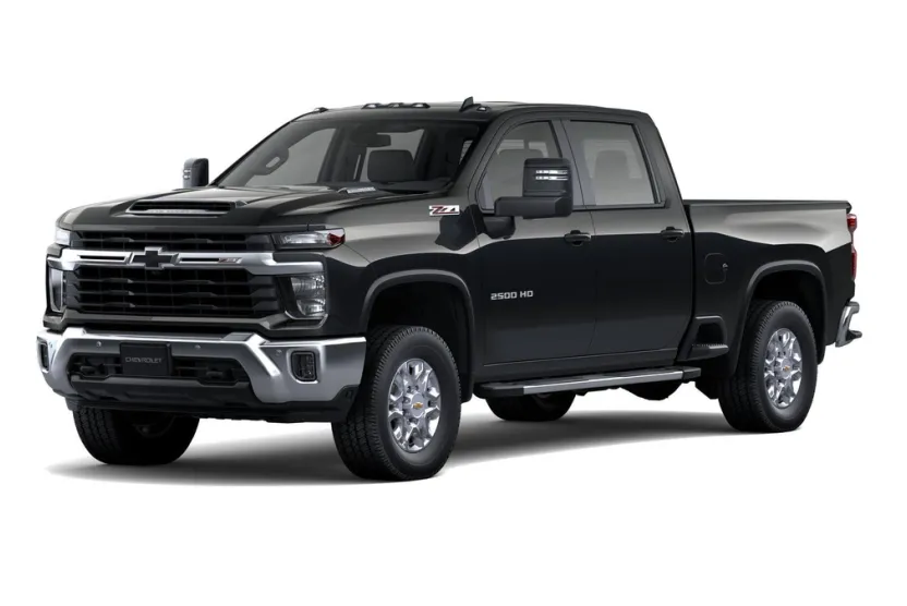 2026 Chevrolet Silverado LT photo 1
