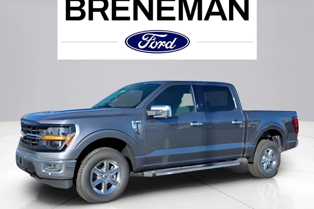 2024 Ford F-150 XLT photo 1