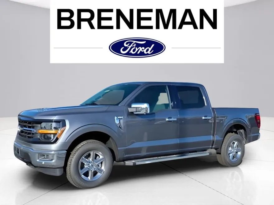 2024 Ford F-150 XLT photo 1
