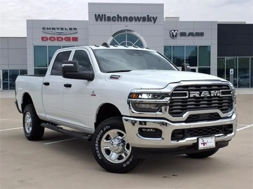 2025 Ram 2500 Tradesman photo 1