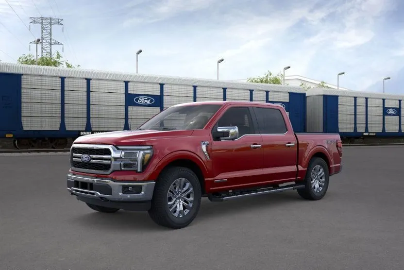 2025 Ford F-150 Lariat photo 1