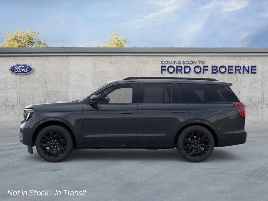 2025 Ford Expedition Platinum photo 1