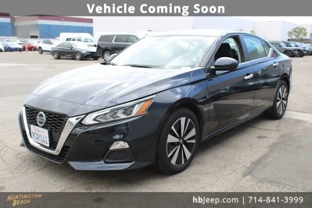 2022 Nissan Altima 2.5 SV photo 1