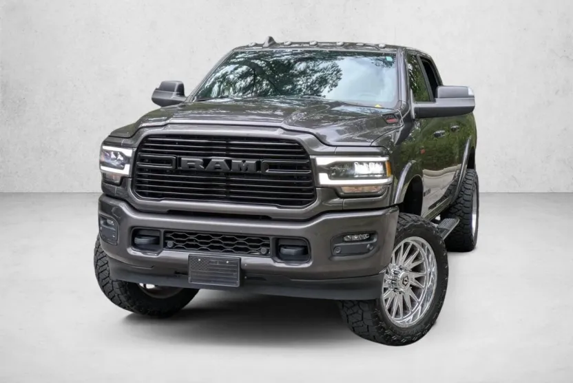 2021 Ram 2500 Laramie photo 1