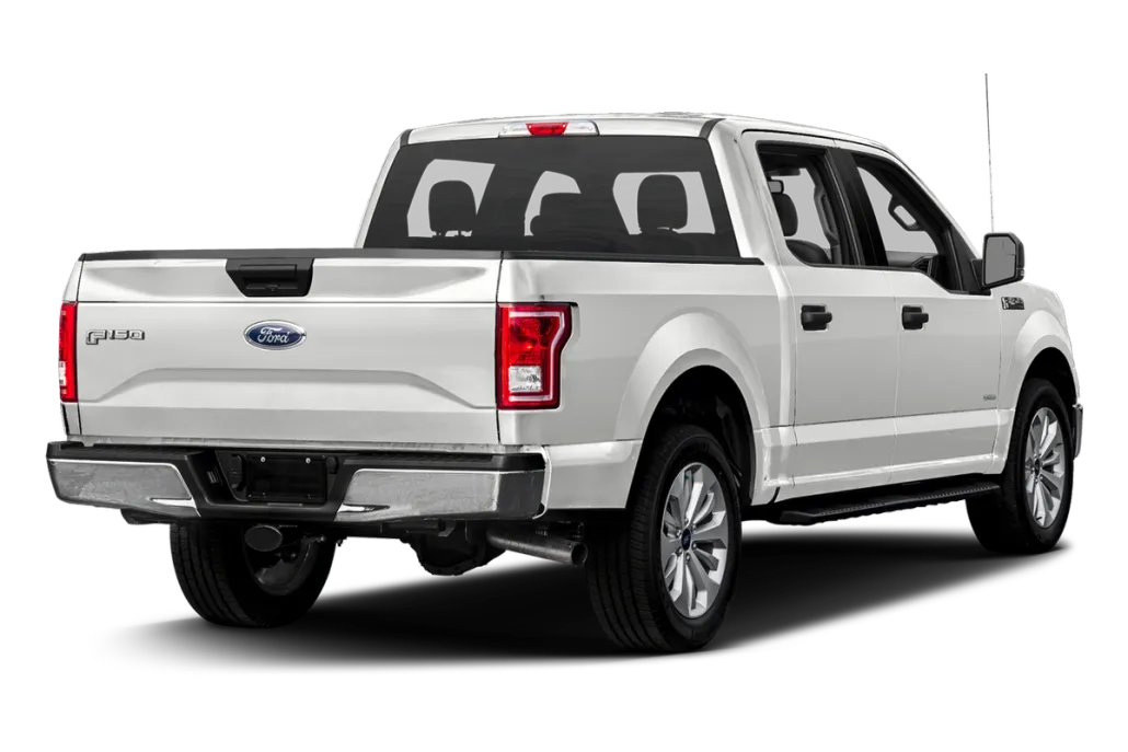 2017 Ford F-150 XLT photo 1