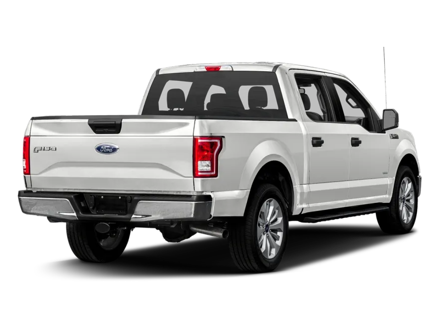 2017 Ford F-150 XLT photo 1