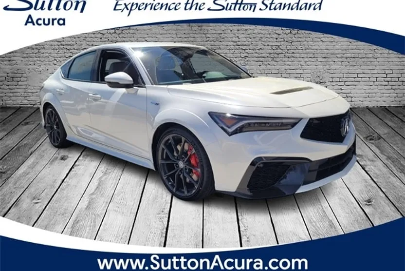 2025 Acura Integra Type S photo 1