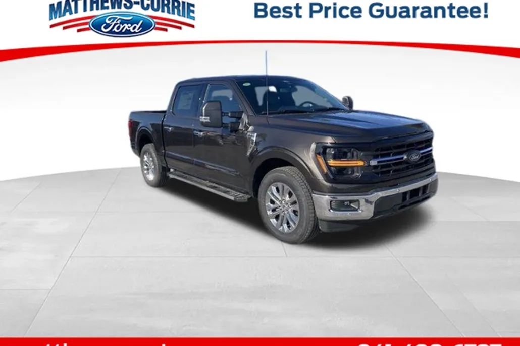 2024 Ford F-150 XLT photo 1