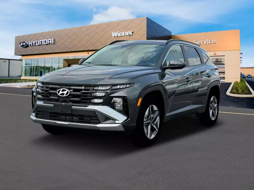 2025 Hyundai Tucson Hybrid SEL Convenience photo 1