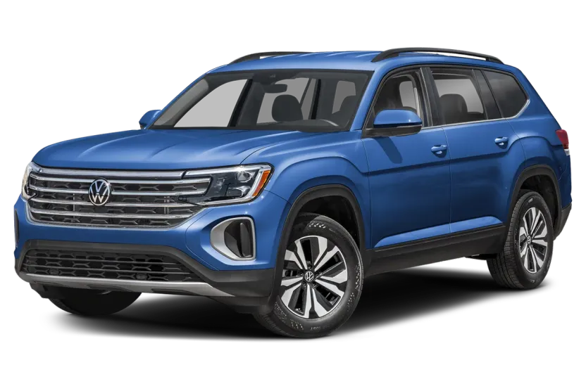 2025 Volkswagen Atlas SE Technology photo 1