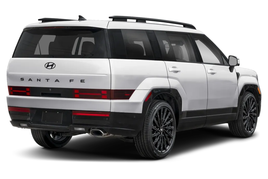 2026 Hyundai Santa Fe Calligraphy photo 1