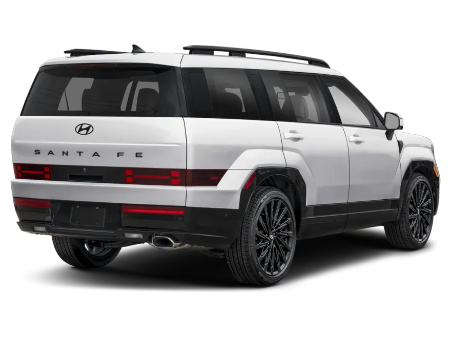 2026 Hyundai Santa Fe Calligraphy photo 1