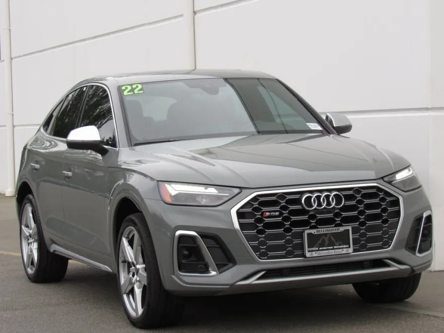 2022 Audi SQ5 Premium Plus photo 1