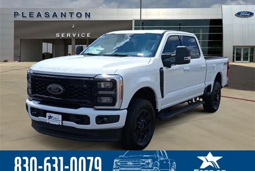 2025 Ford F-250 photo 1