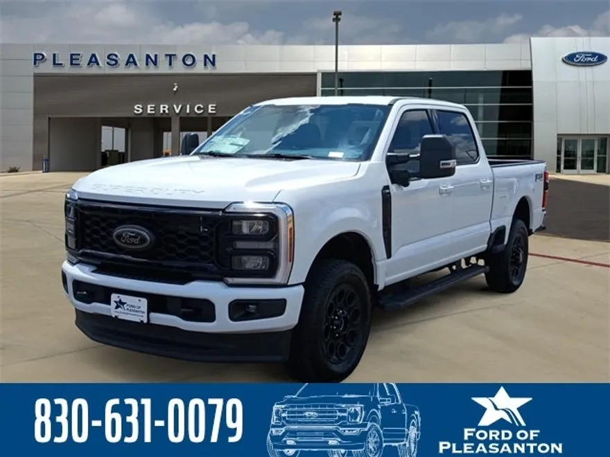 2025 Ford F-250 photo 1