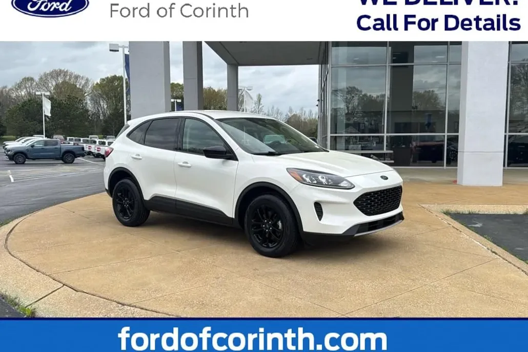 2020 Ford Escape SE Sport Hybrid photo 1