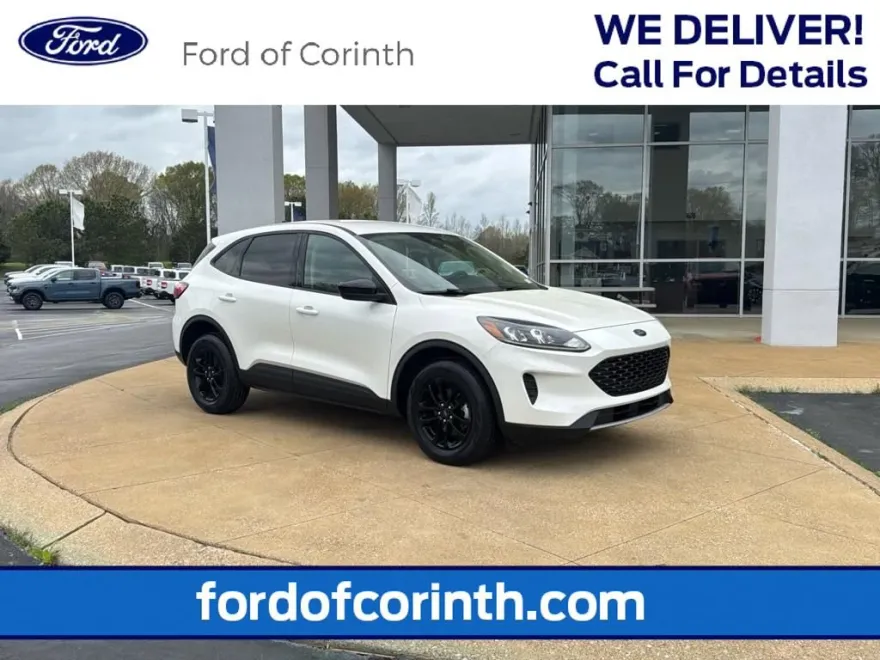 2020 Ford Escape SE Sport Hybrid photo 1