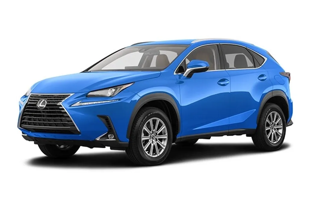 2019 Lexus NX 300 F SPORT photo 1