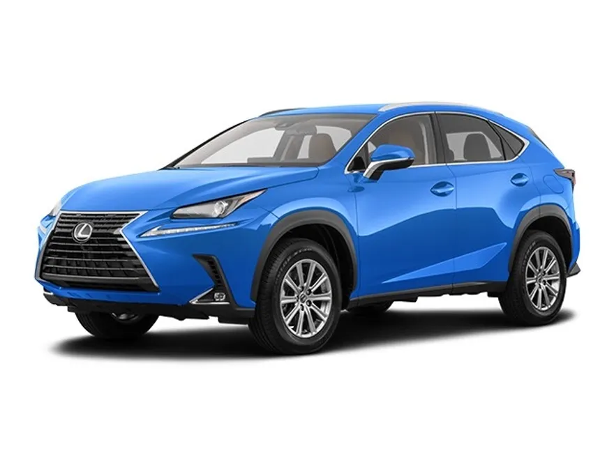 2019 Lexus NX 300 F SPORT photo 1