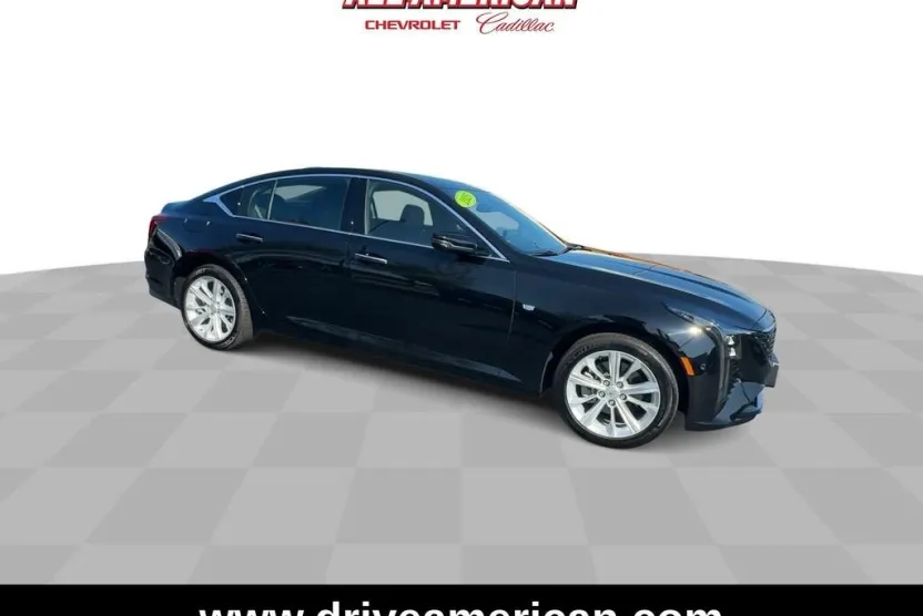 2025 Cadillac CT5 Premium Luxury photo 1