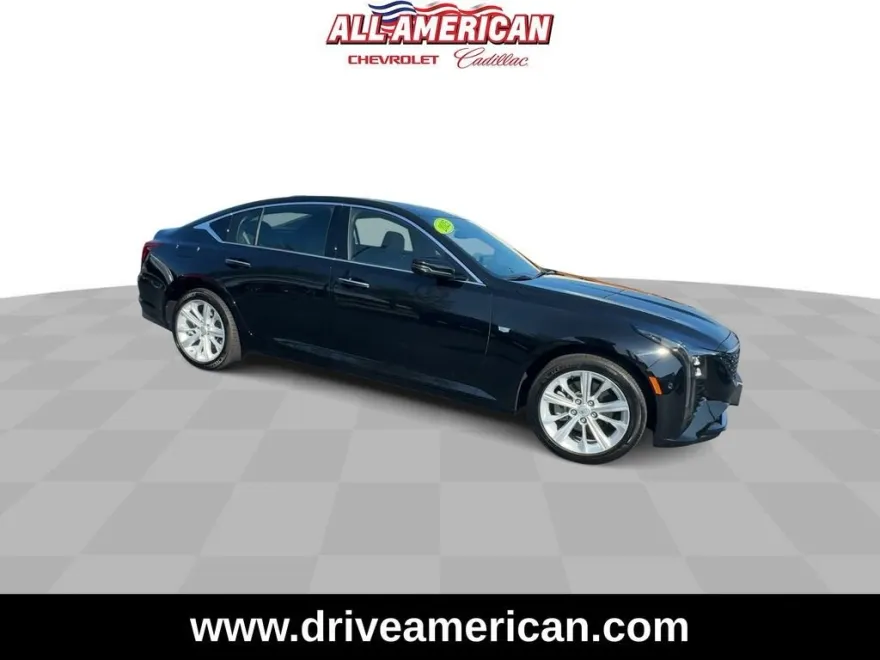 2025 Cadillac CT5 Premium Luxury photo 1