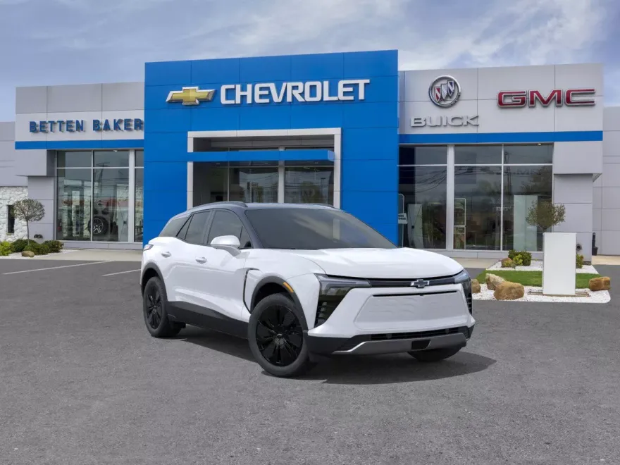 2025 Chevrolet Blazer EV photo 1