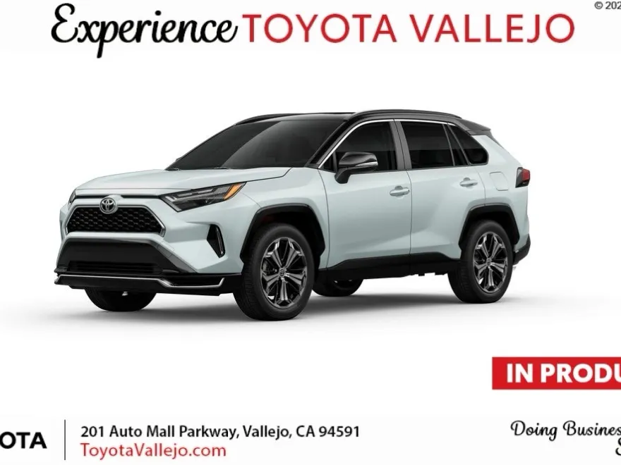 2025 Toyota RAV4 Prime XSE Premium photo 1