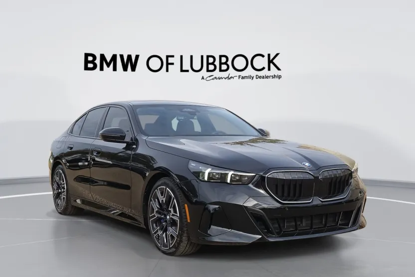 2026 Bmw 530i xDrive photo 1