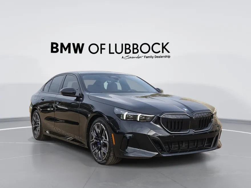 2026 Bmw 530i xDrive photo 1