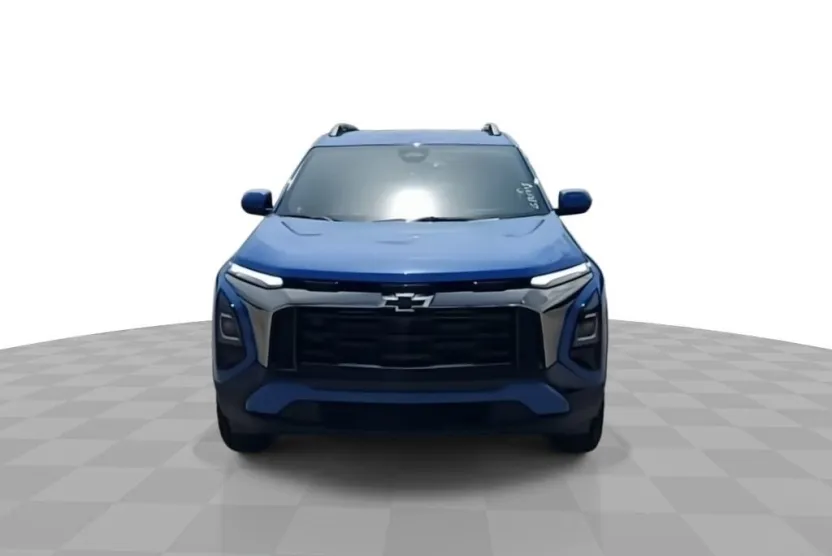 2026 Chevrolet Equinox ACTIV photo 1