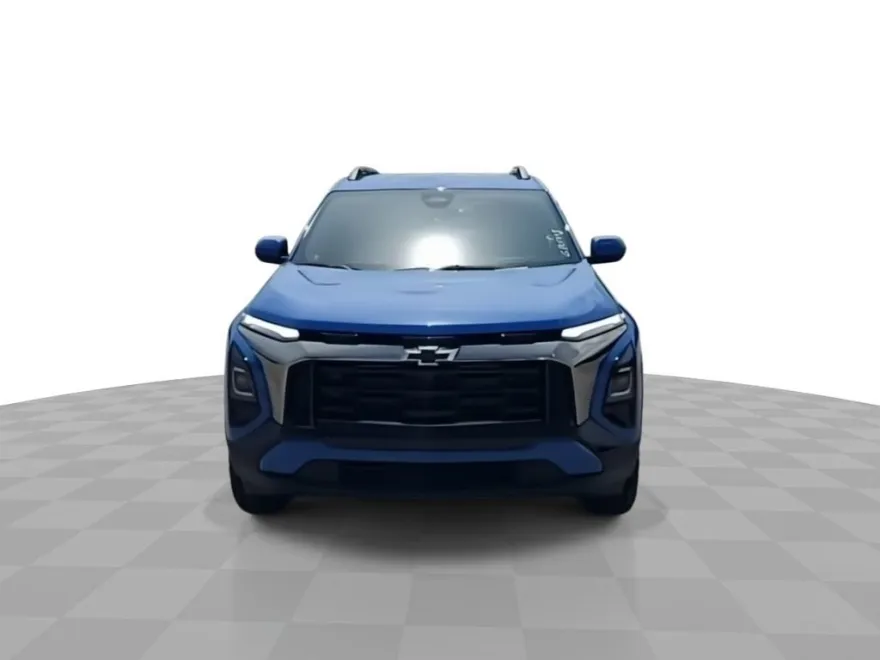 2026 Chevrolet Equinox ACTIV photo 1