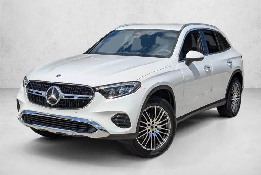 2025 Mercedes Benz GLC 300 photo 1