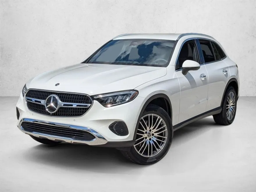 2025 Mercedes Benz GLC 300 photo 1