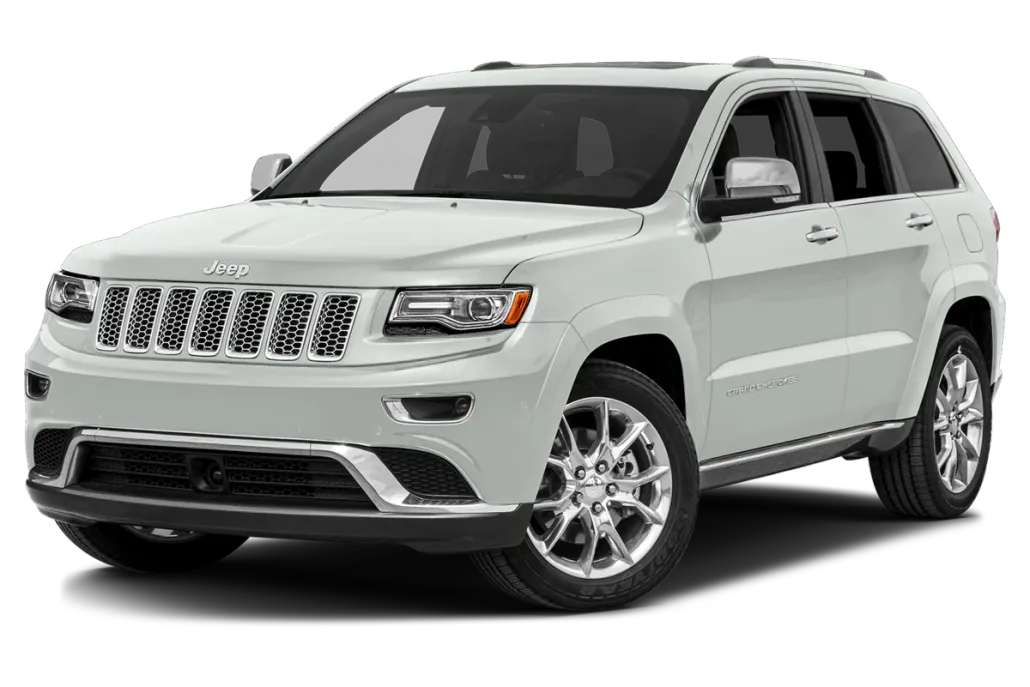 2015 Jeep Grand Cherokee Summit photo 1