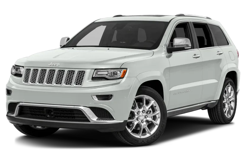 2015 Jeep Grand Cherokee Summit photo 1