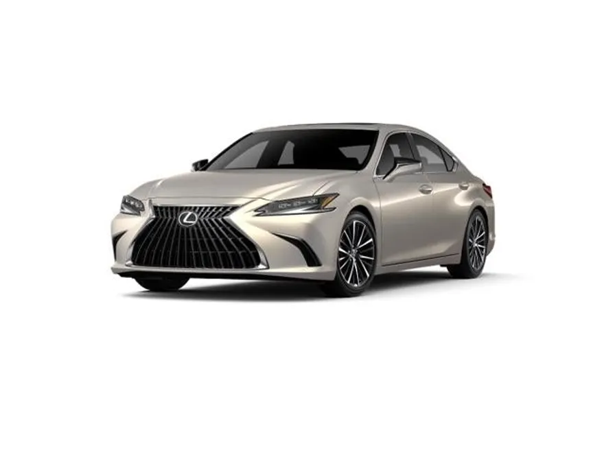 2025 Lexus ES 300h Luxury photo 1