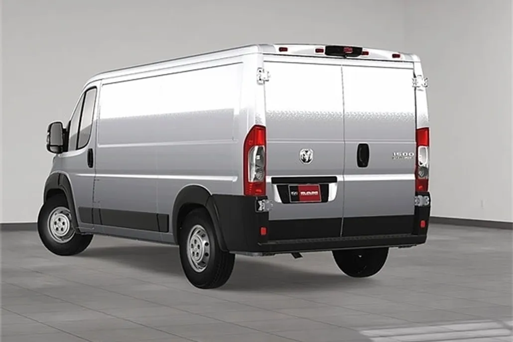 2025 Ram ProMaster 1500 Tradesman Cargo Van photo 1