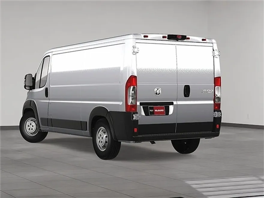 2025 Ram ProMaster 1500 Tradesman Cargo Van photo 1