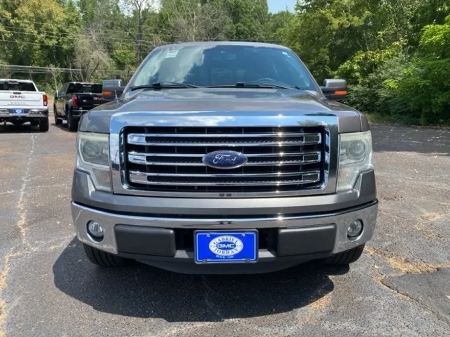 2014 Ford F-150 Lariat photo 1