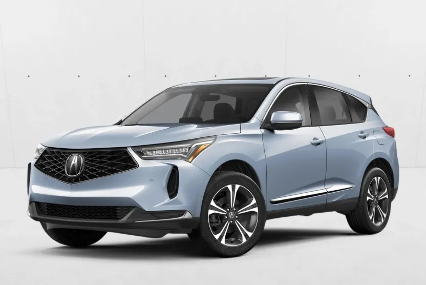 2025 Acura RDX Technology photo 1