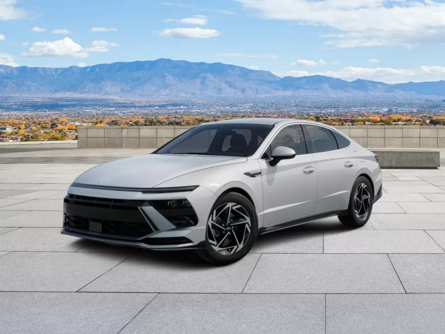 2026 Hyundai Sonata SEL Sport photo 1