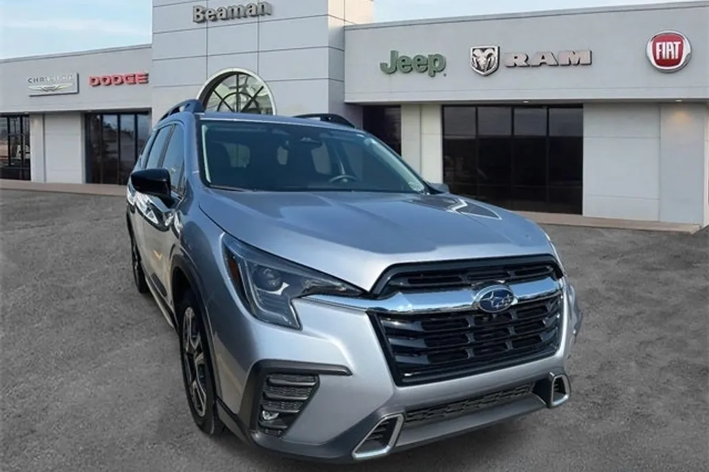 2024 Subaru Ascent Touring photo 1